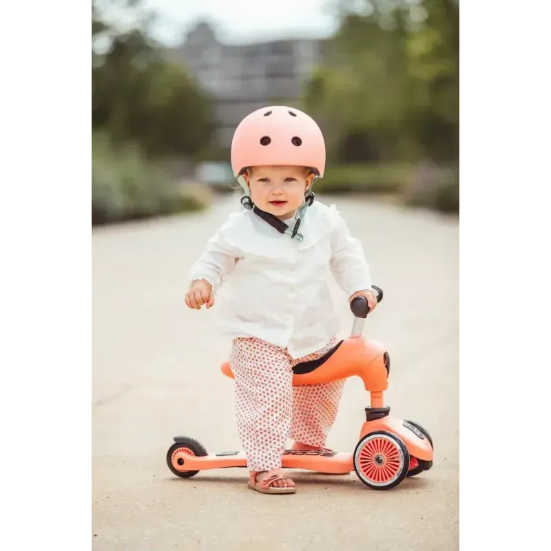 2-in-1 Kolmerattaline tõukeratas Scoot And Ride Highwaykick 1 - Kohapeal