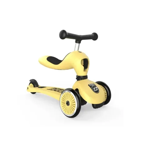 Трехколесный самокат 2-в-1 Scoot And Ride Highwaykick 1