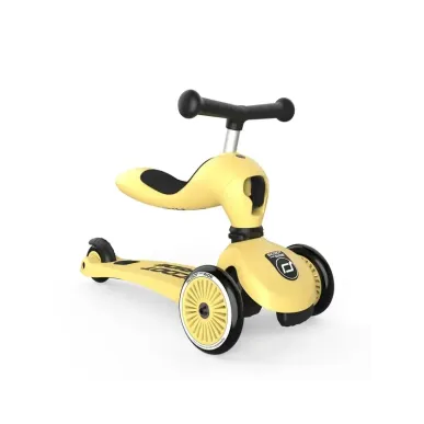 Трехколесный самокат Scoot And Ride Highwaykick 1