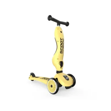 2-in-1 Kolmerattaline tõukeratas Scoot And Ride Highwaykick 1 - Kohapeal
