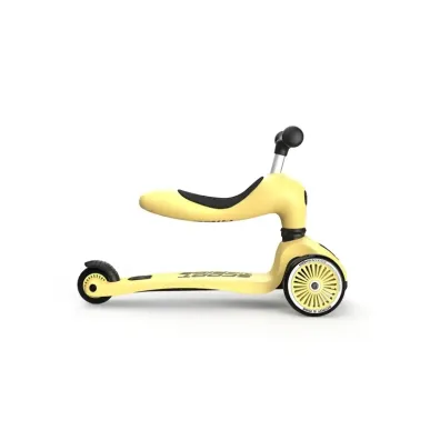 Трехколесный самокат Scoot And Ride Highwaykick 1