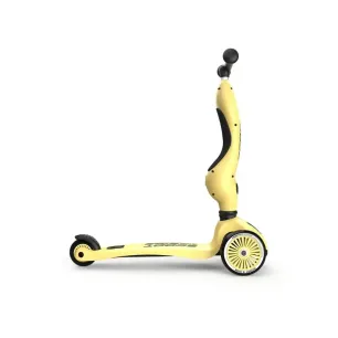 Трехколесный самокат 2-в-1 Scoot And Ride Highwaykick 1