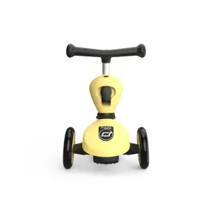 2-in-1 Scoot And Ride Highwaykick 1 Kolmerattaline tõukeratas