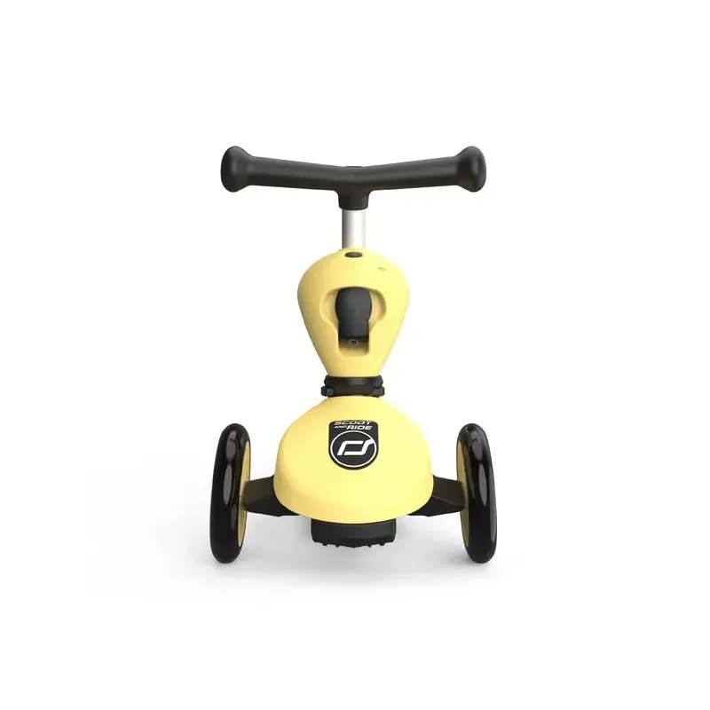 2-in-1 Kolmerattaline tõukeratas Scoot And Ride Highwaykick 1 - Kohapeal