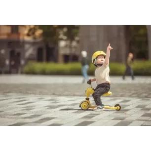Трехколесный самокат 2-в-1 Scoot And Ride Highwaykick 1