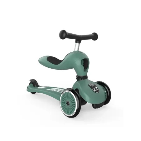 Трехколесный самокат 2-в-1 Scoot And Ride Highwaykick 1
