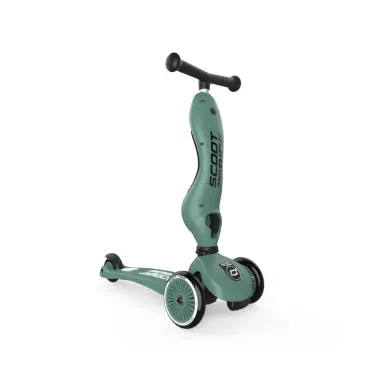 Трехколесный самокат Scoot And Ride Highwaykick 1