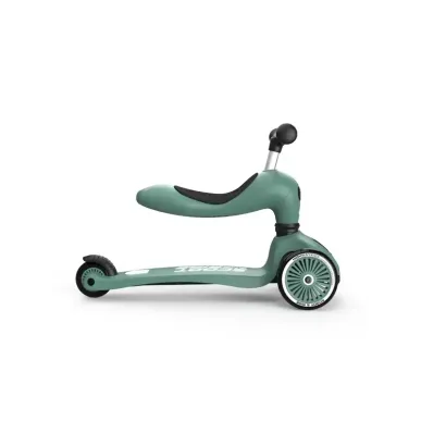 Трехколесный самокат Scoot And Ride Highwaykick 1