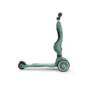 Трехколесный самокат 2-в-1 Scoot And Ride Highwaykick 1