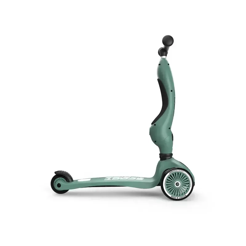 Трехколесный самокат Scoot And Ride Highwaykick 1