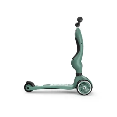 2-in-1 Kolmerattaline tõukeratas Scoot And Ride Highwaykick 1 - Kohapeal