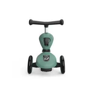 Трехколесный самокат 2-в-1 Scoot And Ride Highwaykick 1