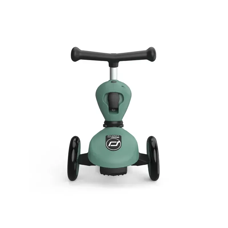 Трехколесный самокат Scoot And Ride Highwaykick 1