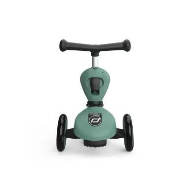 Трехколесный самокат Scoot And Ride Highwaykick 1