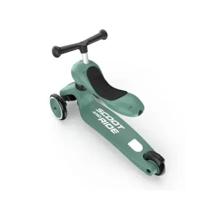 2-in-1 Scoot And Ride Highwaykick 1 Kolmerattaline tõukeratas