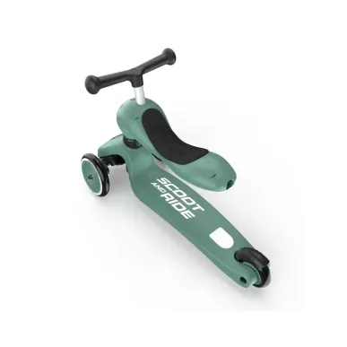 Трехколесный самокат Scoot And Ride Highwaykick 1