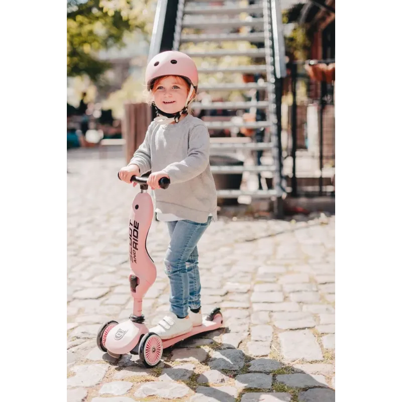 Трехколесный самокат Scoot And Ride Highwaykick 1