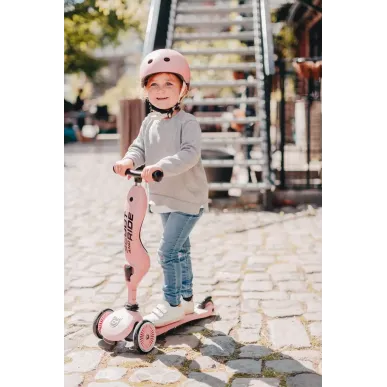 Трехколесный самокат Scoot And Ride Highwaykick 1