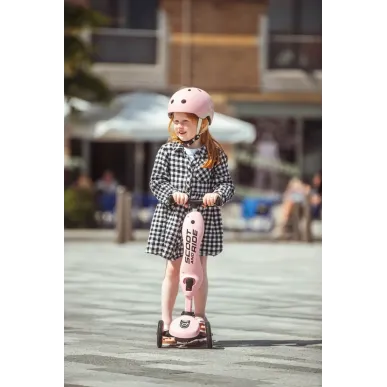 2-in-1 Kolmerattaline tõukeratas Scoot And Ride Highwaykick 1 - Kohapeal