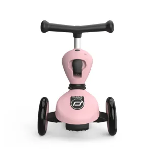 2-in-1 Scoot And Ride Highwaykick 1 Kolmerattaline tõukeratas