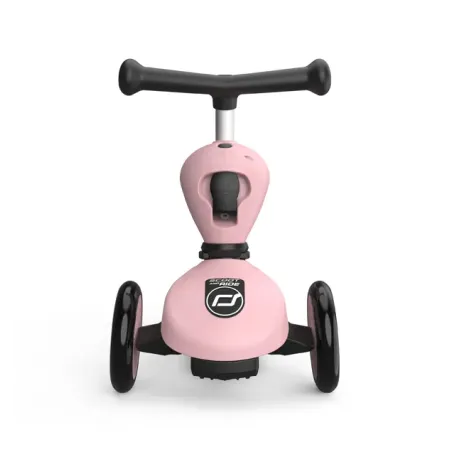 2-in-1 Scoot And Ride Highwaykick 1 Kolmerattaline tõukeratas