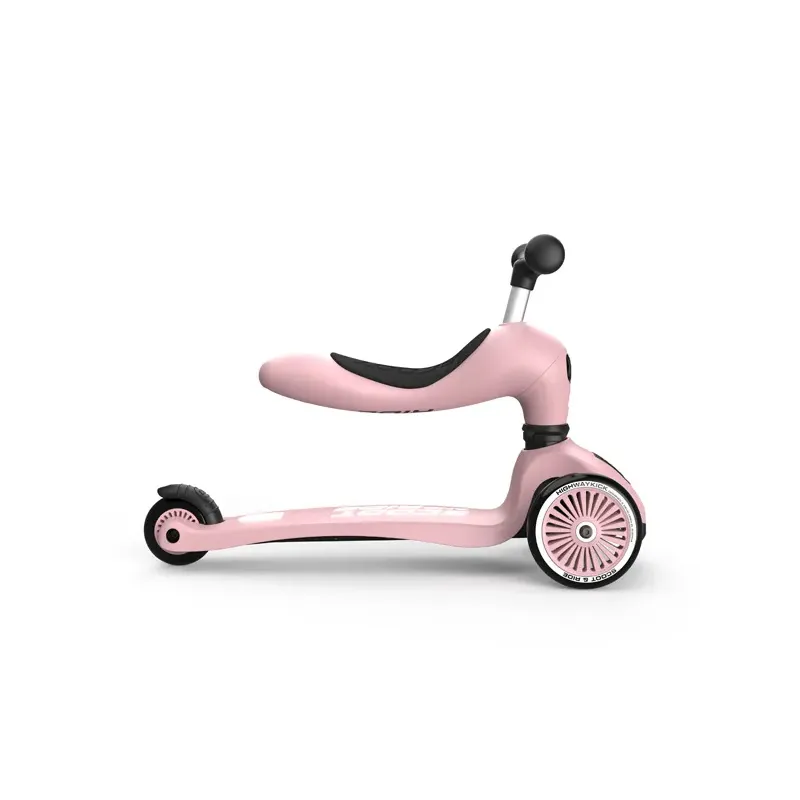 Трехколесный самокат Scoot And Ride Highwaykick 1