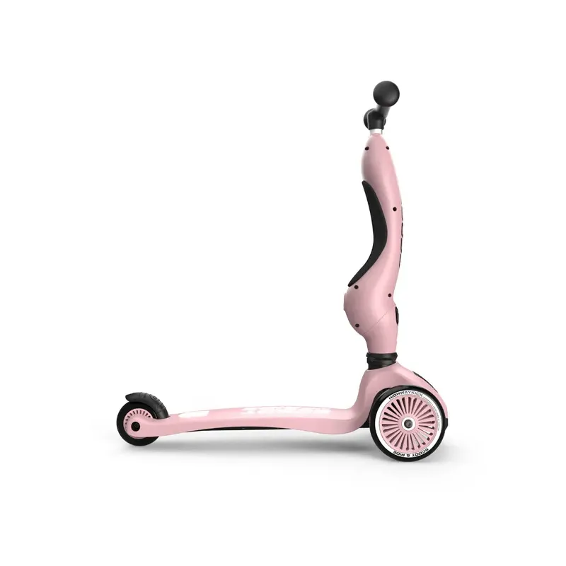 2-in-1 Kolmerattaline tõukeratas Scoot And Ride Highwaykick 1 - Kohapeal