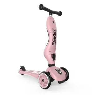 Трехколесный самокат 2-в-1 Scoot And Ride Highwaykick 1