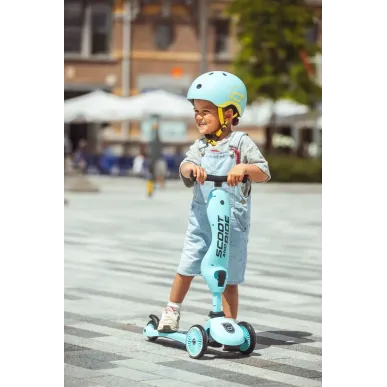 Трехколесный самокат Scoot And Ride Highwaykick 1