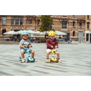 2-in-1 Scoot And Ride Highwaykick 1 Kolmerattaline tõukeratas