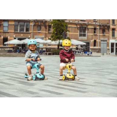 Трехколесный самокат Scoot And Ride Highwaykick 1