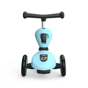 2-in-1 Scoot And Ride Highwaykick 1 Kolmerattaline tõukeratas