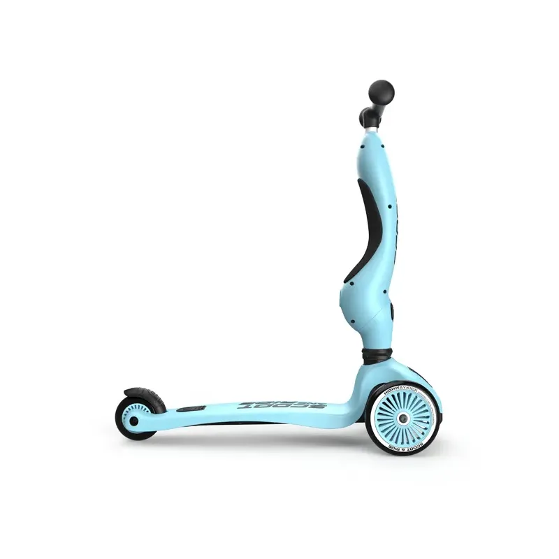 Трехколесный самокат Scoot And Ride Highwaykick 1