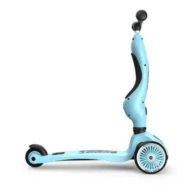 Трехколесный самокат Scoot And Ride Highwaykick 1