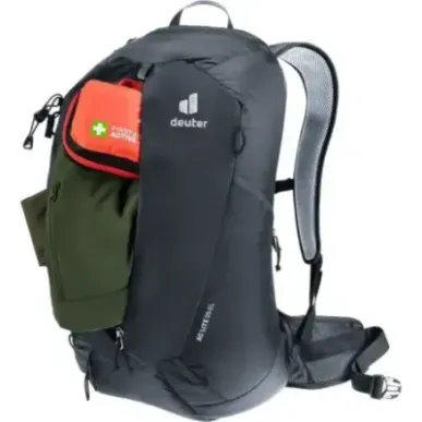 Plecak turystyczny Deuter AC Lite 25 EL, black