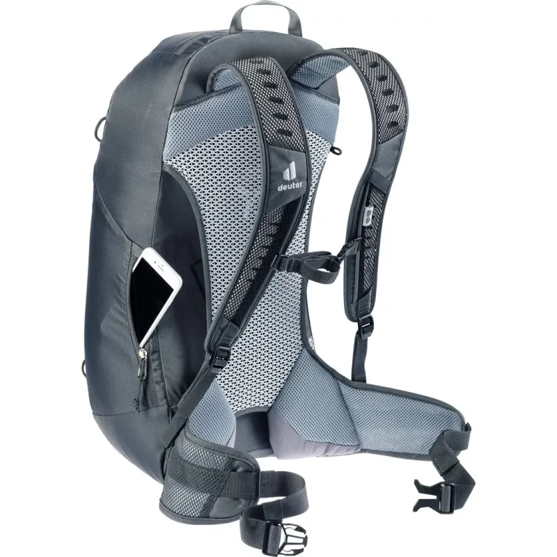 Plecak turystyczny Deuter AC Lite 25 EL, black