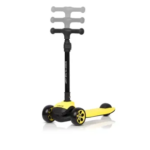 LED Colibro Run Трехколесный самокат