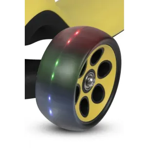 LED Colibro Run Трехколесный самокат