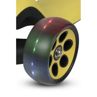 LED 3-rattaline tõukeratas – Kohal, hea hind!