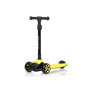 LED Colibro Run Трехколесный самокат