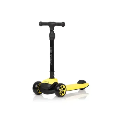 LED 3-колесный самокат — в наличии, отличная цена!