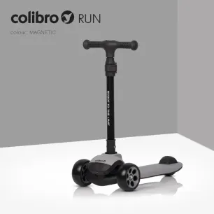 LED Colibro Run Трехколесный самокат