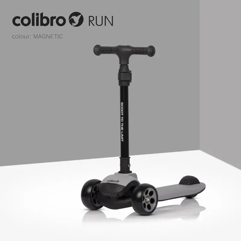 LED 3-колесный самокат — в наличии, отличная цена!