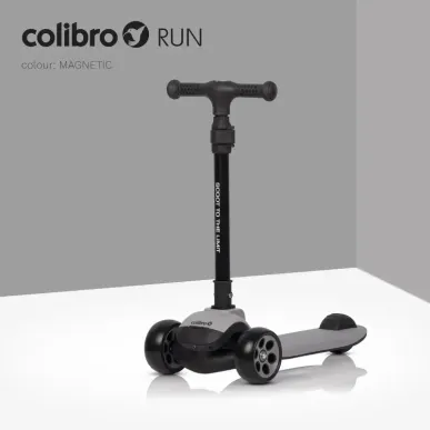 LED 3-колесный самокат — в наличии, отличная цена!