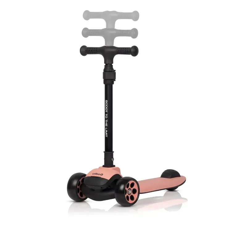 LED 3-rattaline tõukeratas – Kohal, hea hind!