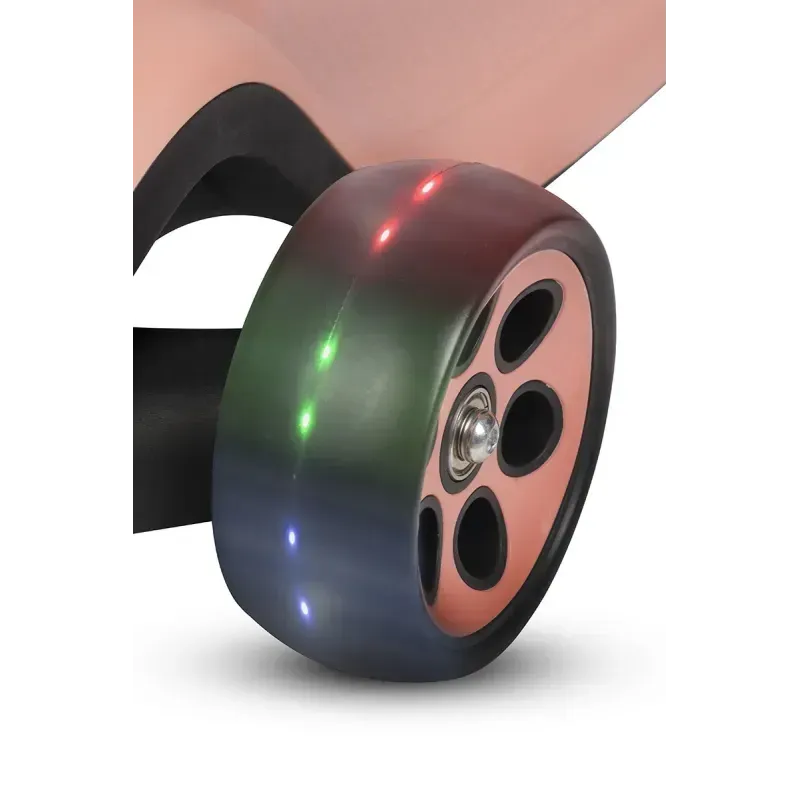 LED 3-rattaline tõukeratas – Kohal, hea hind!