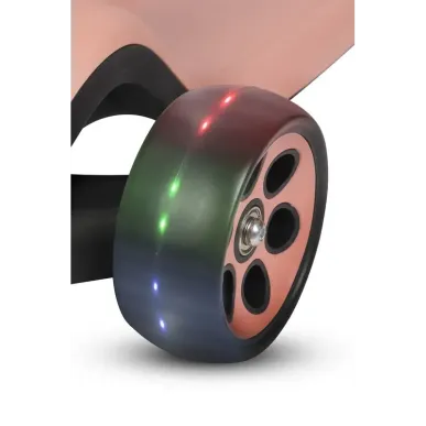 LED 3-rattaline tõukeratas – Kohal, hea hind!