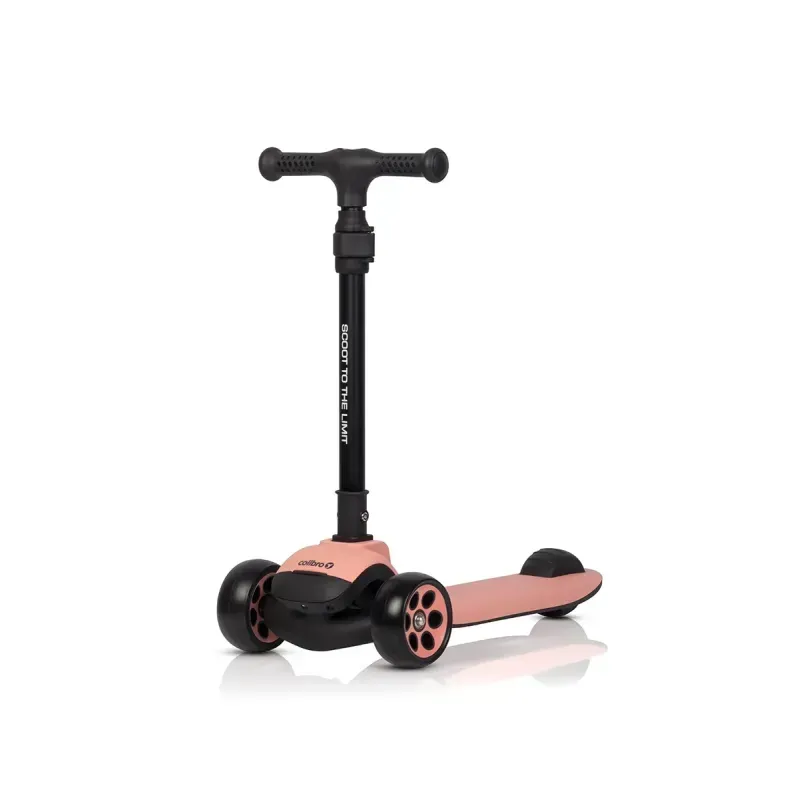 LED 3-колесный самокат — в наличии, отличная цена!