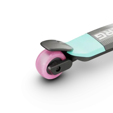 Самокат BERG Nexo LED – детский трёхколёсный самокат с LED колесами