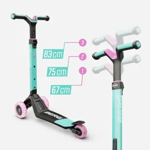 Berg Nexo tõukeratas